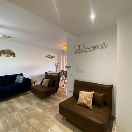 Charming Apartment In Alicate Playa 马尔韦利亚 外观 照片