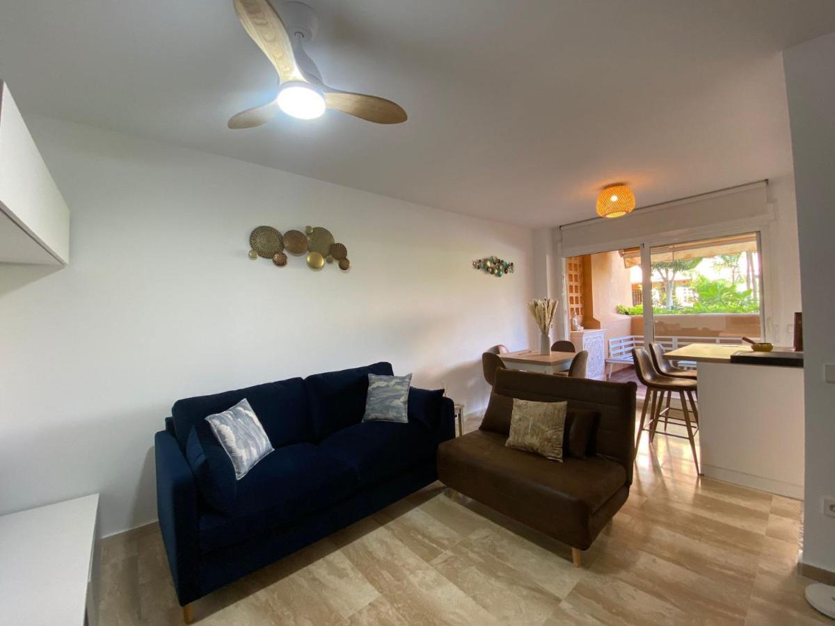 Charming Apartment In Alicate Playa 马尔韦利亚 外观 照片
