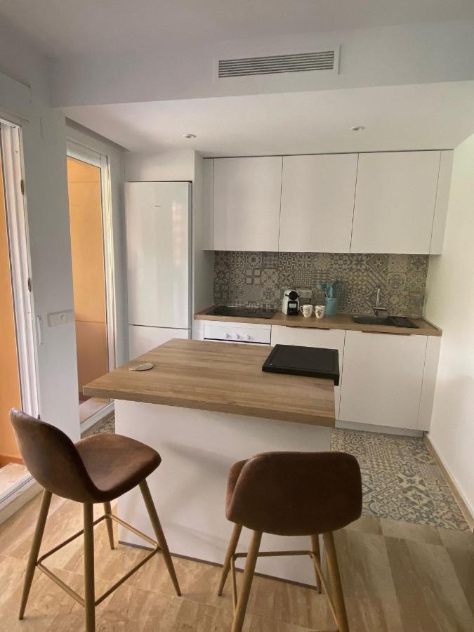 Charming Apartment In Alicate Playa 马尔韦利亚 外观 照片