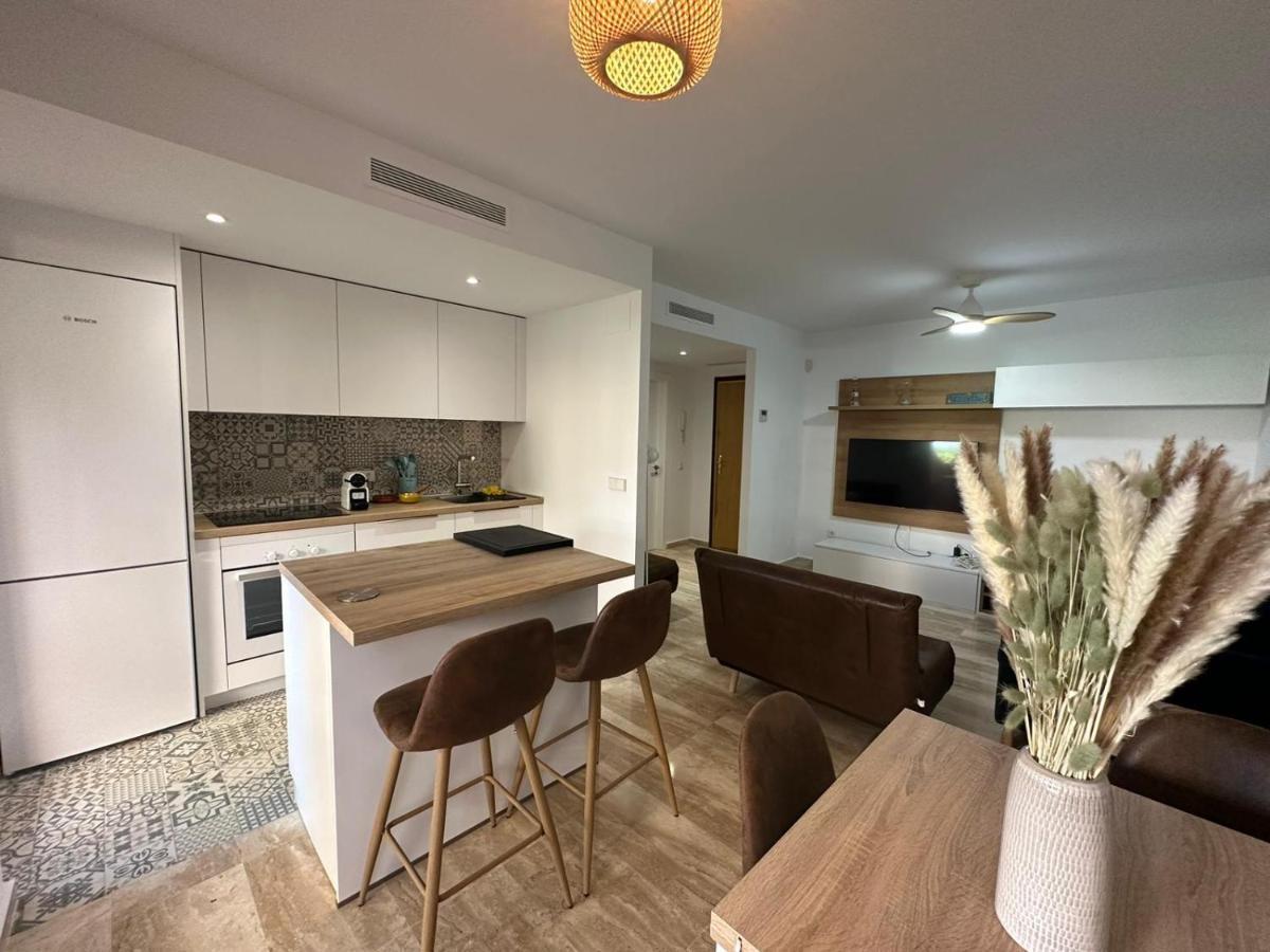 Charming Apartment In Alicate Playa 马尔韦利亚 外观 照片