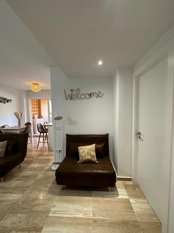 Charming Apartment In Alicate Playa 马尔韦利亚 外观 照片