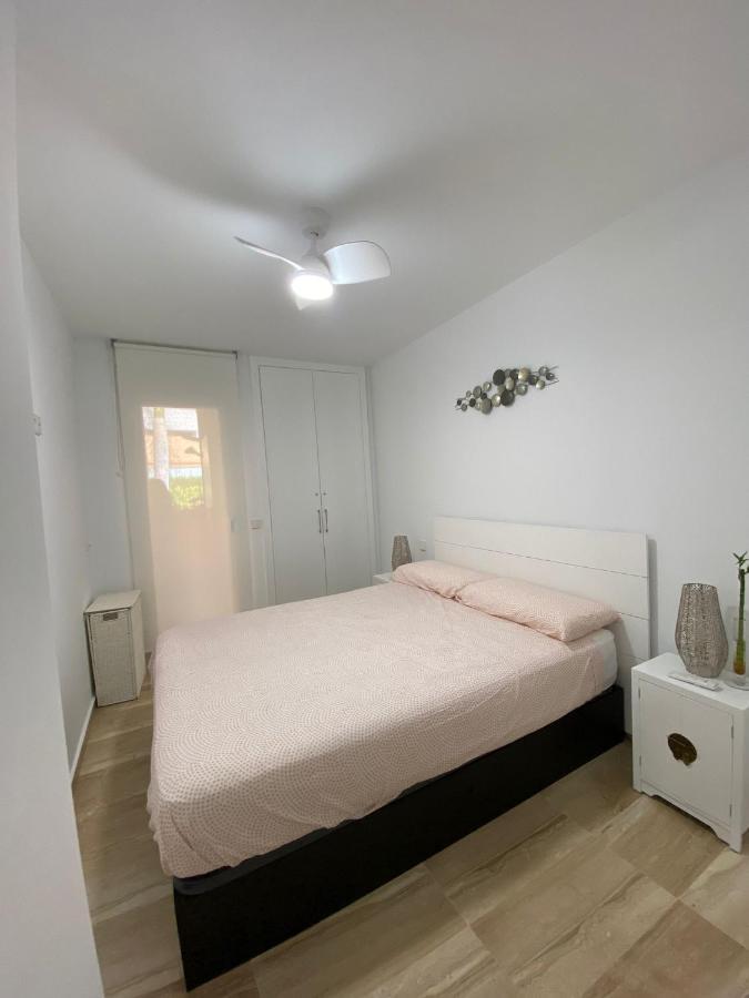 Charming Apartment In Alicate Playa 马尔韦利亚 外观 照片