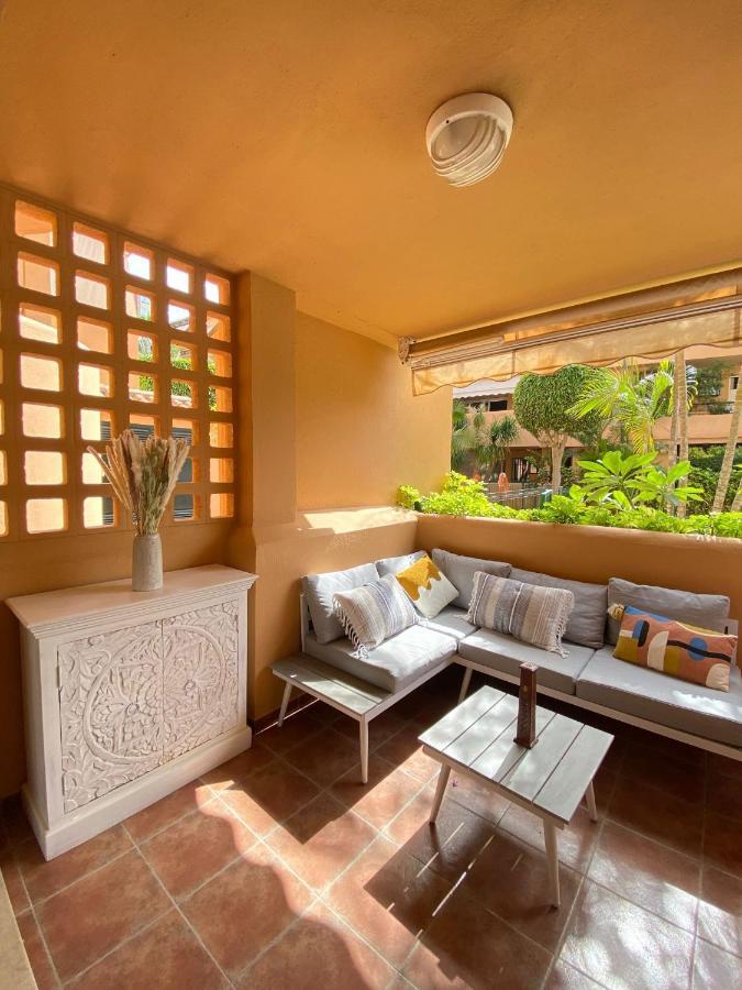 Charming Apartment In Alicate Playa 马尔韦利亚 外观 照片
