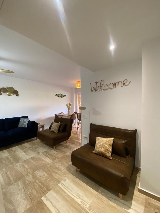 Charming Apartment In Alicate Playa 马尔韦利亚 外观 照片