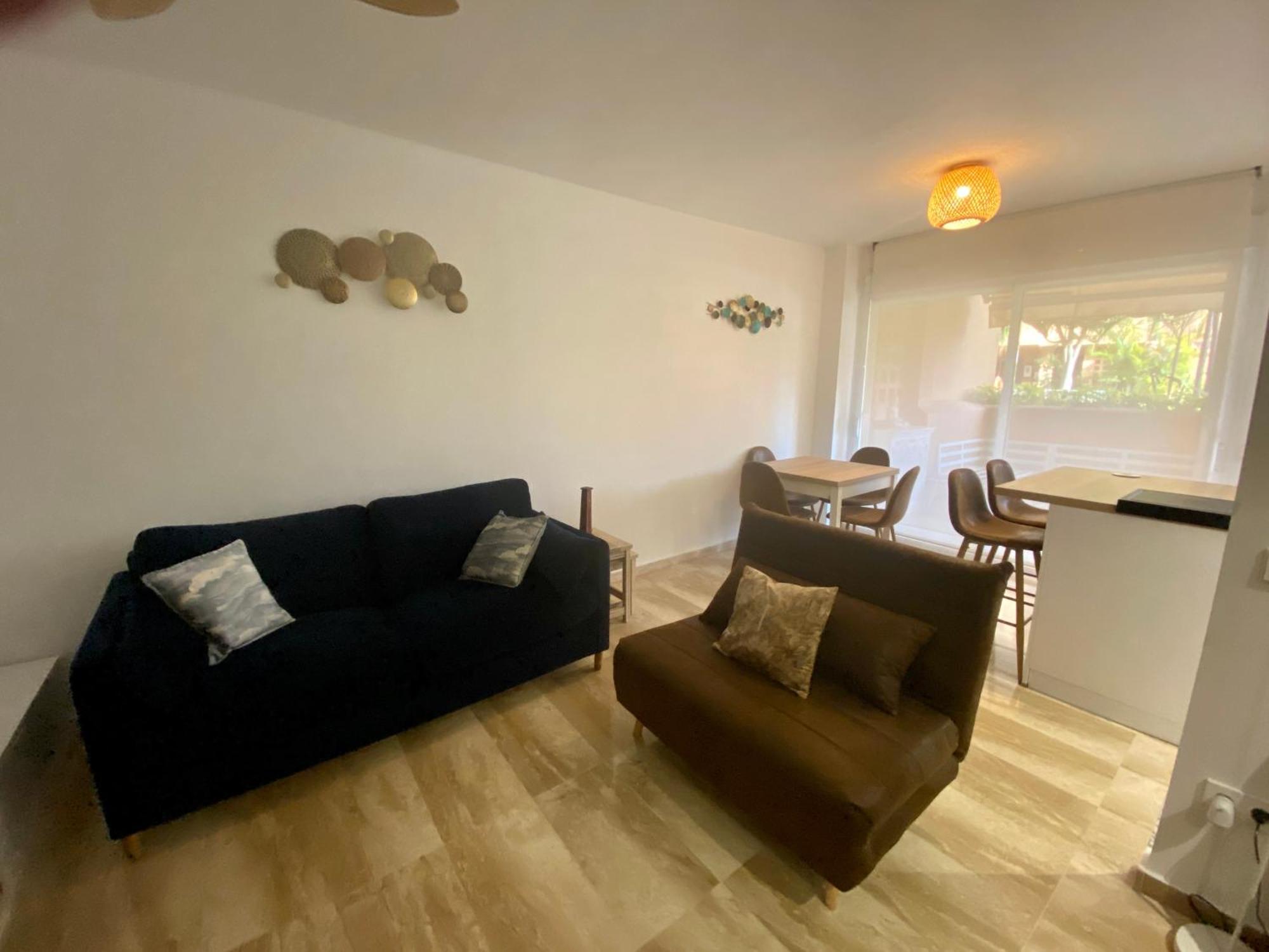 Charming Apartment In Alicate Playa 马尔韦利亚 外观 照片
